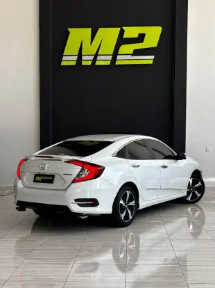 HONDA-CIVIC-1.5 16V TURBO GASOLINA TOURING 4P CVT HONDA-CIVIC-2016