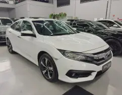 HONDA CIVIC 1.5 16V TURBO GASOLINA TOURING 4P CVT HONDA CIVIC 1.5 16V TURBO GASOLINA TOURING 4P CVT