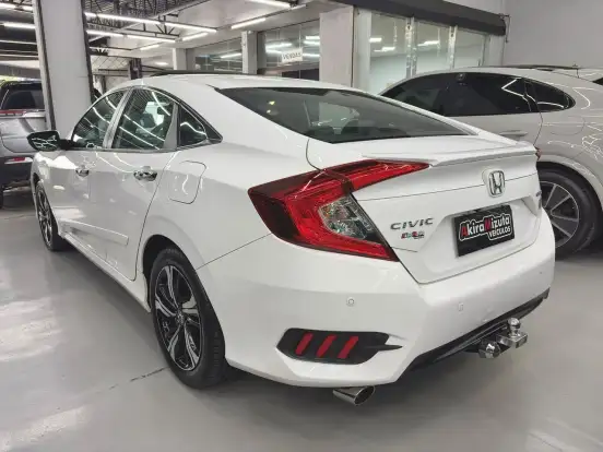 HONDA-CIVIC-1.5 16V TURBO GASOLINA TOURING 4P CVT HONDA-CIVIC-2016