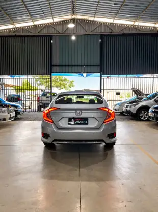 HONDA-CIVIC-1.5 16V TURBO GASOLINA TOURING 4P CVT HONDA-CIVIC-2016