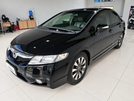 HONDA-CIVIC-1.8 LXL 16V FLEX 4P MANUAL HONDA-CIVIC-2010