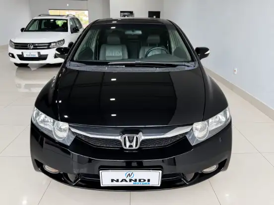 HONDA-CIVIC-1.8 LXL 16V FLEX 4P MANUAL HONDA-CIVIC-2010