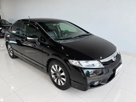 HONDA-CIVIC-1.8 LXL 16V FLEX 4P MANUAL HONDA-CIVIC-2010