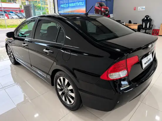 HONDA-CIVIC-1.8 LXL 16V FLEX 4P MANUAL HONDA-CIVIC-2010
