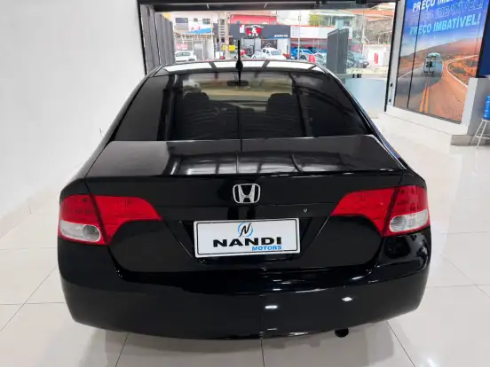 HONDA-CIVIC-1.8 LXL 16V FLEX 4P MANUAL HONDA-CIVIC-2010