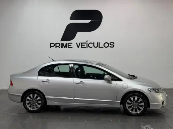 HONDA CIVIC 1.8 LXL SE 16V FLEX 4P AUTOMÁTICO