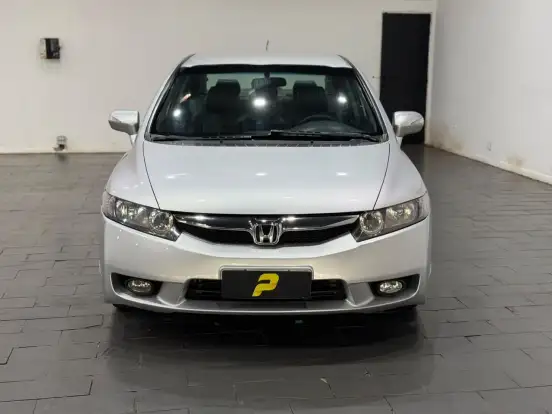 HONDA-CIVIC-1.8 LXL SE 16V FLEX 4P AUTOMÁTICO HONDA-CIVIC-2010