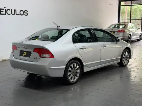 HONDA-CIVIC-1.8 LXL SE 16V FLEX 4P AUTOMÁTICO HONDA-CIVIC-2010