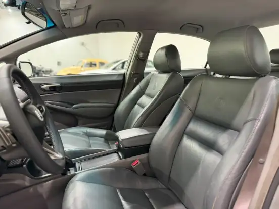 HONDA-CIVIC-1.8 LXL SE 16V FLEX 4P AUTOMÁTICO HONDA-CIVIC-2010