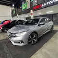 HONDA CIVIC 1.5 16V TURBO GASOLINA TOURING 4P CVT HONDA CIVIC 1.5 16V TURBO GASOLINA TOURING 4P CVT