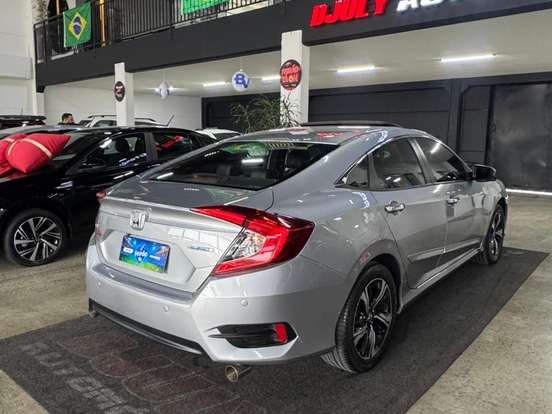 HONDA-CIVIC-1.5 16V TURBO GASOLINA TOURING 4P CVT HONDA-CIVIC-2017
