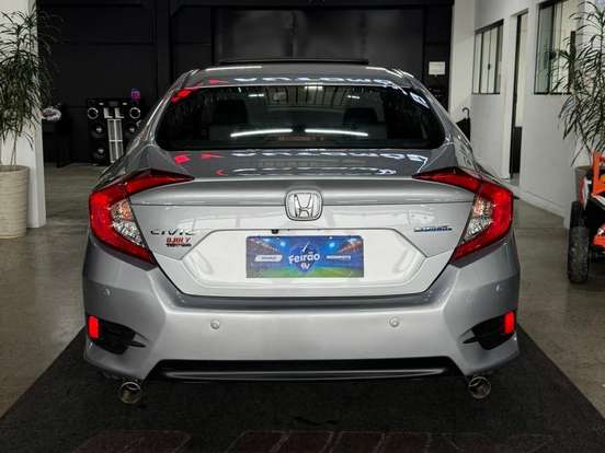 HONDA-CIVIC-1.5 16V TURBO GASOLINA TOURING 4P CVT HONDA-CIVIC-2017