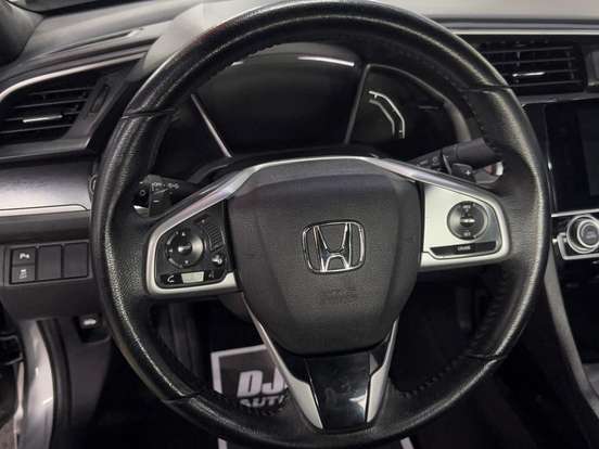 HONDA-CIVIC-1.5 16V TURBO GASOLINA TOURING 4P CVT HONDA-CIVIC-2017