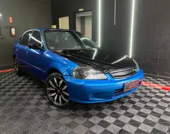 HONDA CIVIC 1.6 LX 16V GASOLINA 4P MANUAL HONDA CIVIC 1.6 LX 16V GASOLINA 4P MANUAL