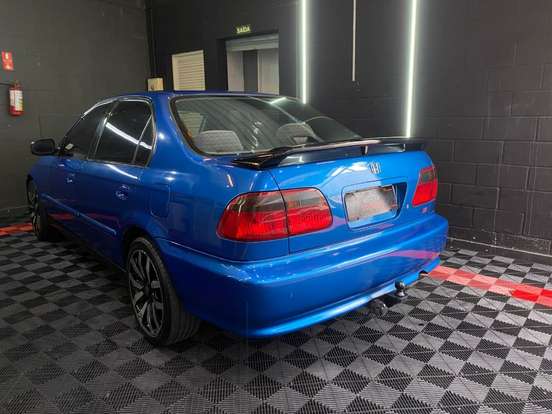 HONDA-CIVIC-1.6 LX 16V GASOLINA 4P MANUAL HONDA-CIVIC-1999