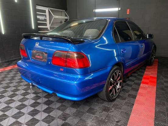 HONDA-CIVIC-1.6 LX 16V GASOLINA 4P MANUAL HONDA-CIVIC-1999