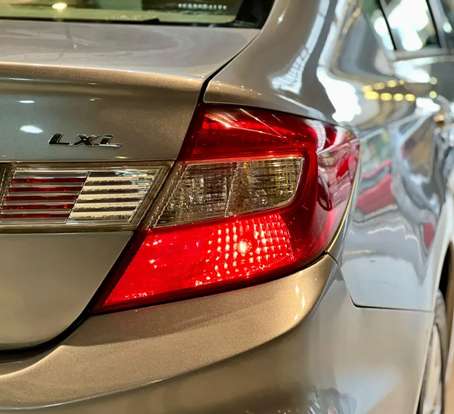 HONDA-CIVIC-1.8 LXL 16V FLEX 4P AUTOMÁTICO HONDA-CIVIC-2012