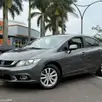 HONDA CIVIC 1.8 LXL 16V FLEX 4P AUTOMÁTICO HONDA CIVIC 1.8 LXL 16V FLEX 4P AUTOMÁTICO
