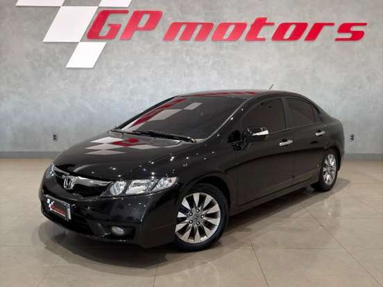 HONDA-CIVIC-1.8 LXL SE 16V FLEX 4P MANUAL HONDA-CIVIC-2011