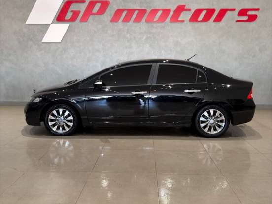 HONDA-CIVIC-1.8 LXL SE 16V FLEX 4P MANUAL HONDA-CIVIC-2011