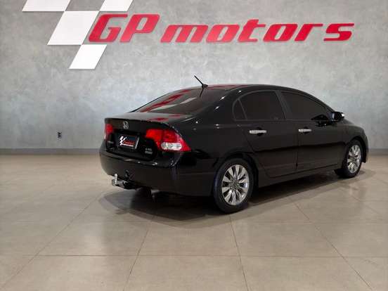 HONDA-CIVIC-1.8 LXL SE 16V FLEX 4P MANUAL HONDA-CIVIC-2011