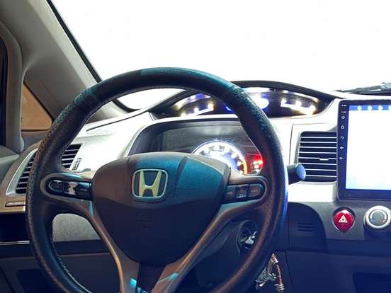 HONDA-CIVIC-1.8 LXL SE 16V FLEX 4P MANUAL HONDA-CIVIC-2011