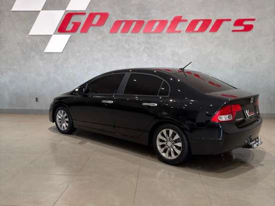 HONDA-CIVIC-1.8 LXL SE 16V FLEX 4P MANUAL HONDA-CIVIC-2011