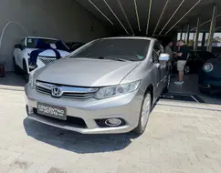HONDA CIVIC 1.8 LXS 16V FLEX 4P AUTOMÁTICO HONDA CIVIC 1.8 LXS 16V FLEX 4P AUTOMÁTICO