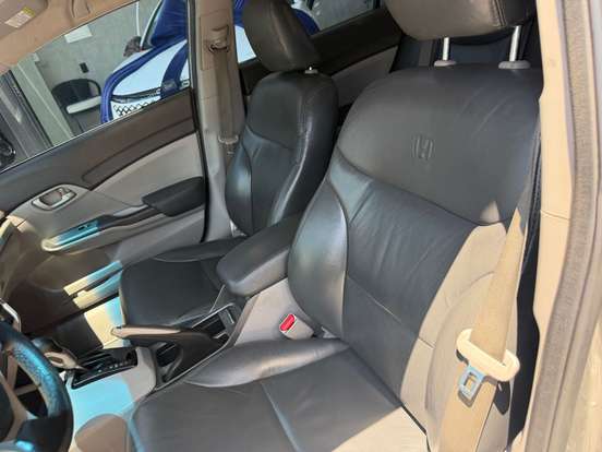 HONDA-CIVIC-1.8 LXS 16V FLEX 4P AUTOMÁTICO HONDA-CIVIC-2012