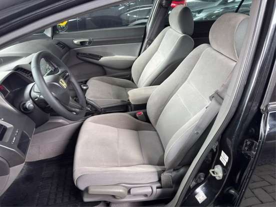 HONDA-CIVIC-1.8 LXS 16V FLEX 4P MANUAL HONDA-CIVIC-2008