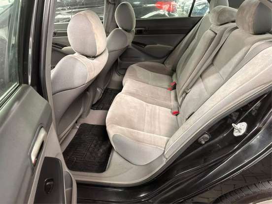 HONDA-CIVIC-1.8 LXS 16V FLEX 4P MANUAL HONDA-CIVIC-2008
