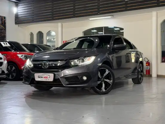 HONDA-CIVIC-2.0 16V FLEXONE EX 4P CVT HONDA-CIVIC-2017