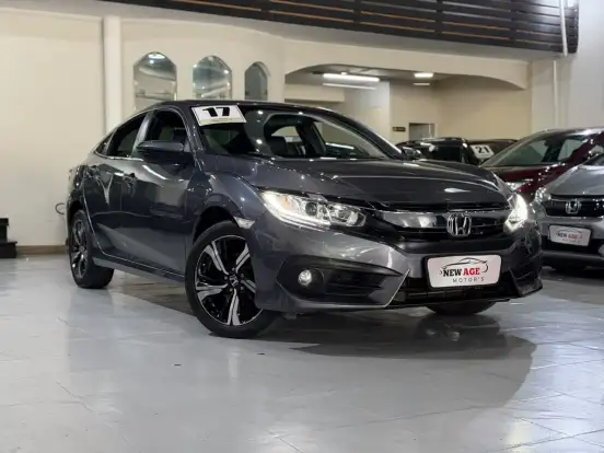 HONDA-CIVIC-2.0 16V FLEXONE EX 4P CVT HONDA-CIVIC-2017
