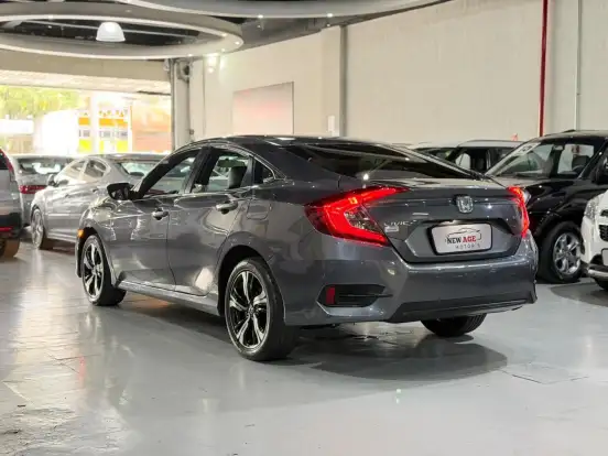 HONDA-CIVIC-2.0 16V FLEXONE EX 4P CVT HONDA-CIVIC-2017