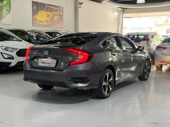 HONDA-CIVIC-2.0 16V FLEXONE EX 4P CVT HONDA-CIVIC-2017