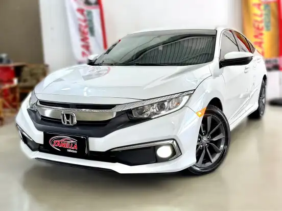 HONDA-CIVIC-2.0 16V FLEXONE EX 4P CVT HONDA-CIVIC-2019