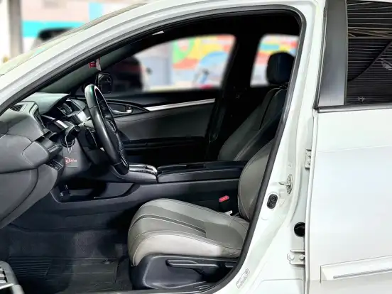 HONDA-CIVIC-2.0 16V FLEXONE EX 4P CVT HONDA-CIVIC-2019