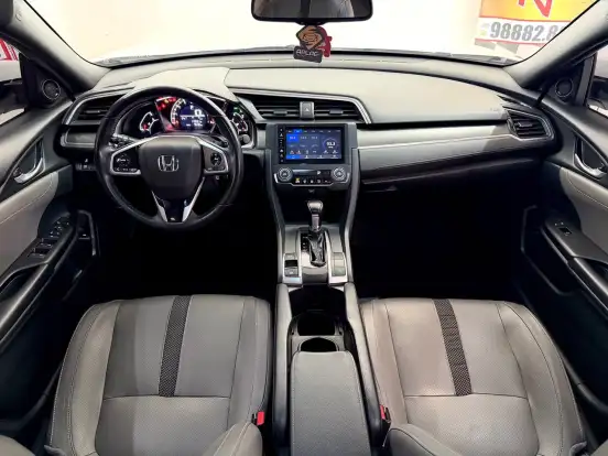 HONDA-CIVIC-2.0 16V FLEXONE EX 4P CVT HONDA-CIVIC-2019