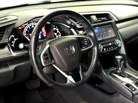 HONDA-CIVIC-2.0 16V FLEXONE EX 4P CVT HONDA-CIVIC-2019