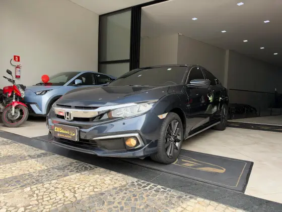 HONDA CIVIC 2.0 16V FLEXONE EXL 4P CVT