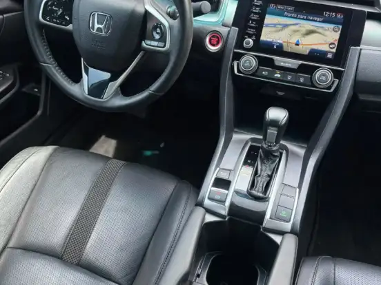HONDA-CIVIC-2.0 16V FLEXONE EXL 4P CVT HONDA-CIVIC-2021