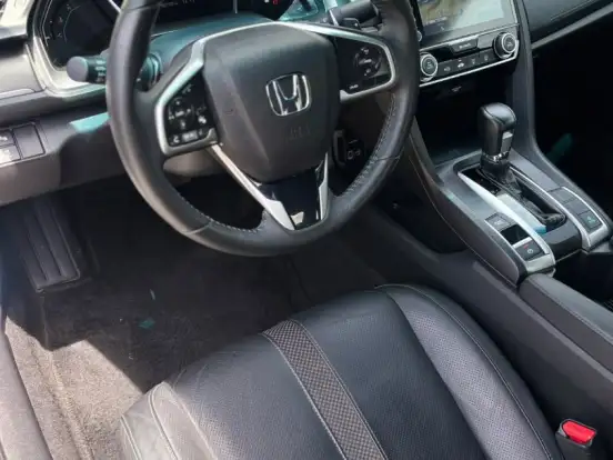 HONDA-CIVIC-2.0 16V FLEXONE EXL 4P CVT HONDA-CIVIC-2021