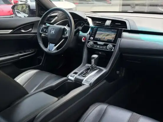 HONDA-CIVIC-2.0 16V FLEXONE EXL 4P CVT HONDA-CIVIC-2021
