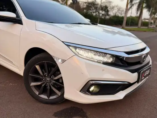 HONDA-CIVIC-2.0 16V FLEXONE EXL 4P CVT HONDA-CIVIC-2021