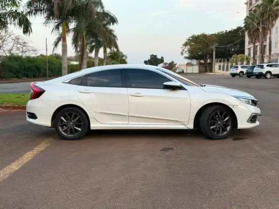 HONDA-CIVIC-2.0 16V FLEXONE EXL 4P CVT HONDA-CIVIC-2021