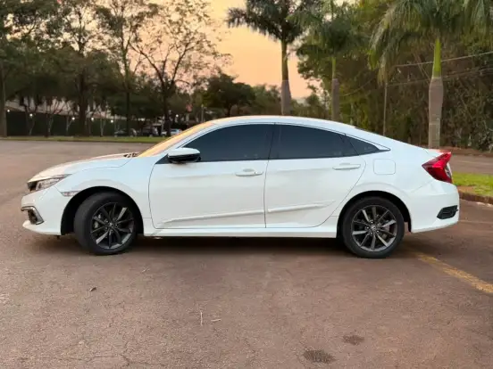 HONDA-CIVIC-2.0 16V FLEXONE EXL 4P CVT HONDA-CIVIC-2021