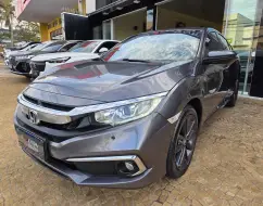 HONDA CIVIC 2.0 16V FLEXONE EXL 4P CVT HONDA CIVIC 2.0 16V FLEXONE EXL 4P CVT