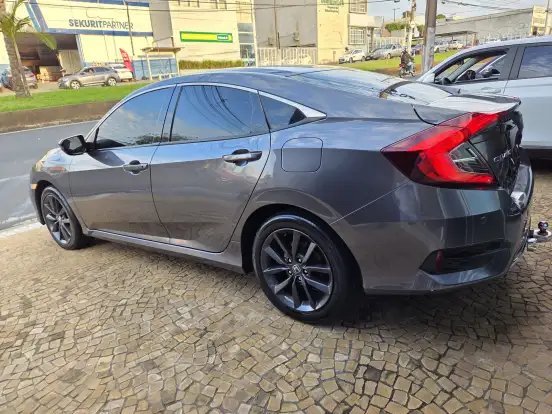 HONDA-CIVIC-2.0 16V FLEXONE EXL 4P CVT HONDA-CIVIC-2020