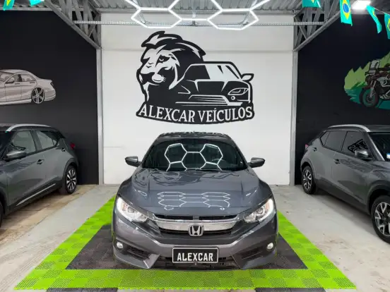 HONDA-CIVIC-2.0 16V FLEXONE EXL 4P CVT HONDA-CIVIC-2017