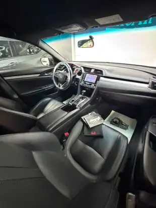 HONDA-CIVIC-2.0 16V FLEXONE EXL 4P CVT HONDA-CIVIC-2017